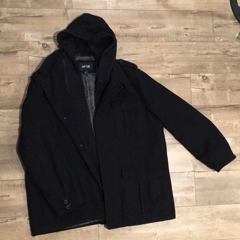 APT 9 Jacket
